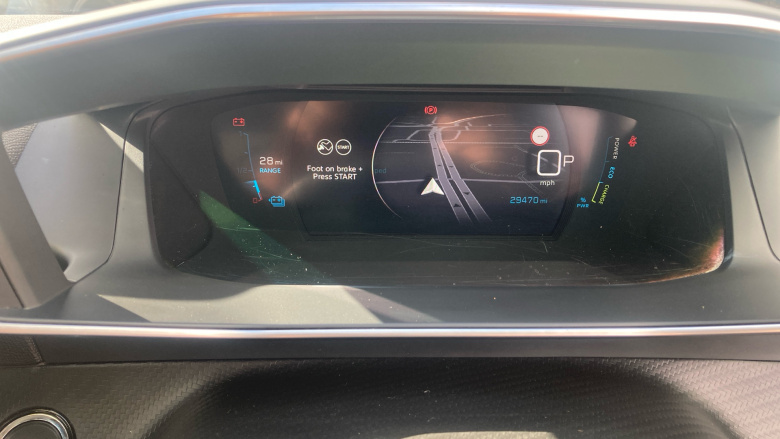 Peugeot 2008 100kW Allure Premium 50kWh 5dr Auto Electric Estate